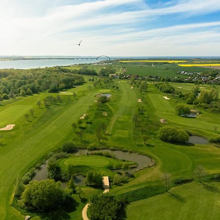 Golf 'N Wave Aktivresort Fehmarn Exterior foto
