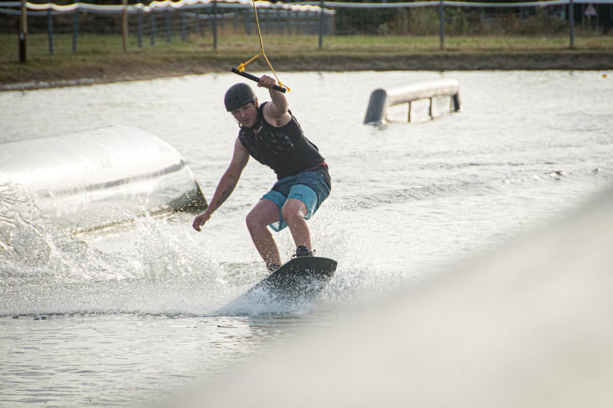 Golf 'N Wave Aktivresort Fehmarn Exterior foto